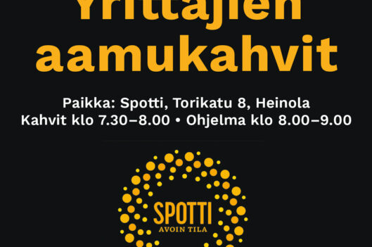 Yrittäjien aamukahvit