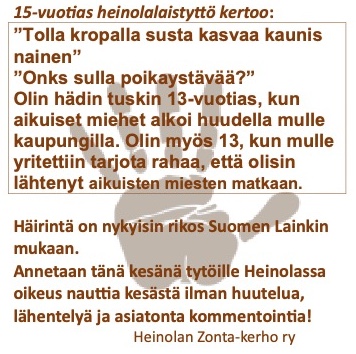 Zontan tarina kuvana.