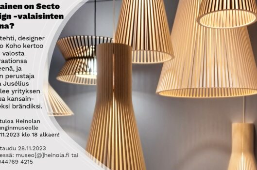 Secto Design esitys