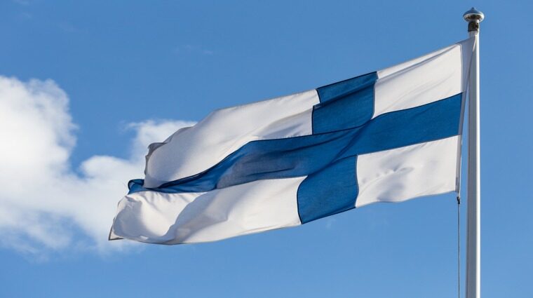 Suomen lippu