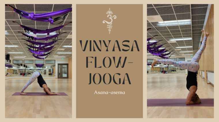 Vinyasa flow