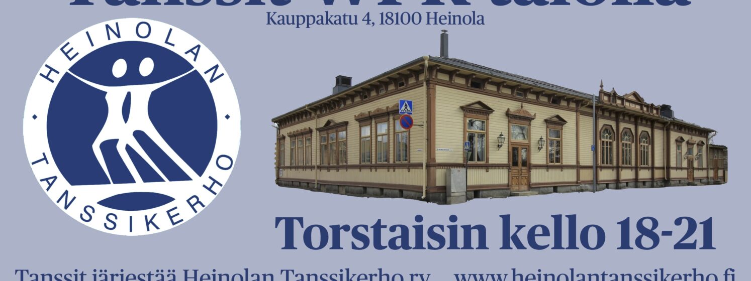 Torstaitanssit WPK-talolla