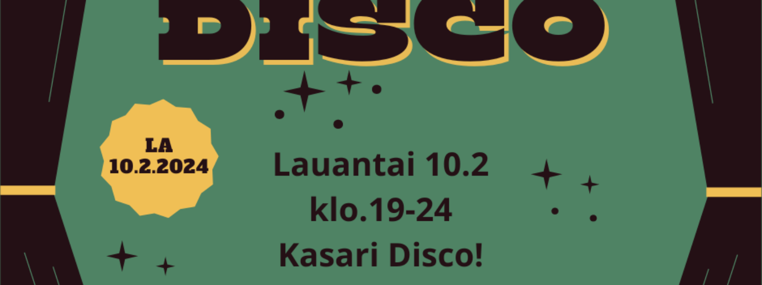 Kasari Disco
