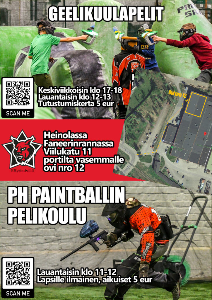 Keskiviikko geelikuulapelit