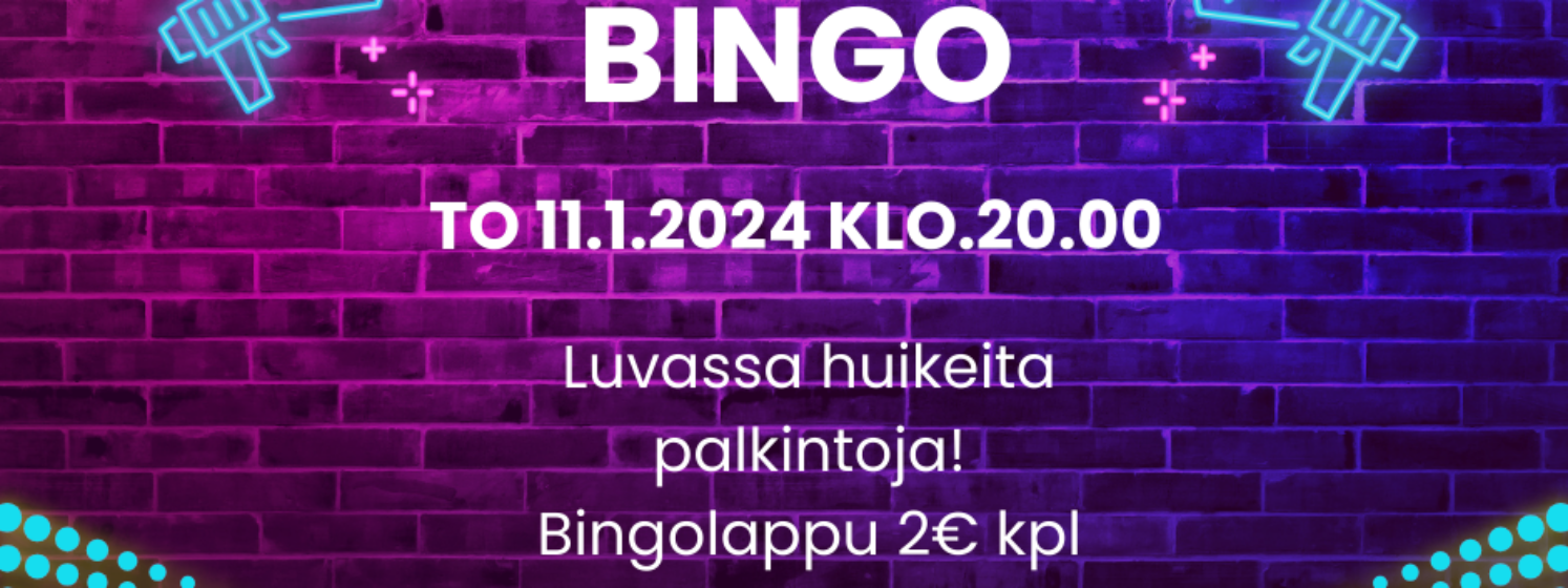 Erotic Bingo
