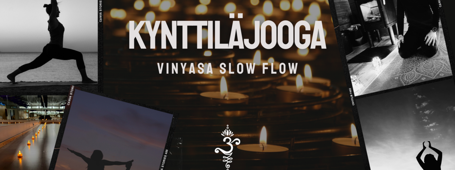 Kynttiläjooga