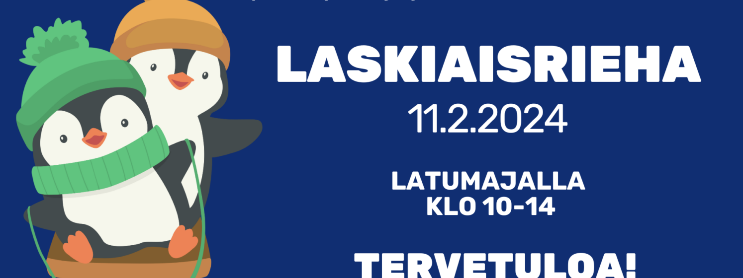 Laskiaisrieha