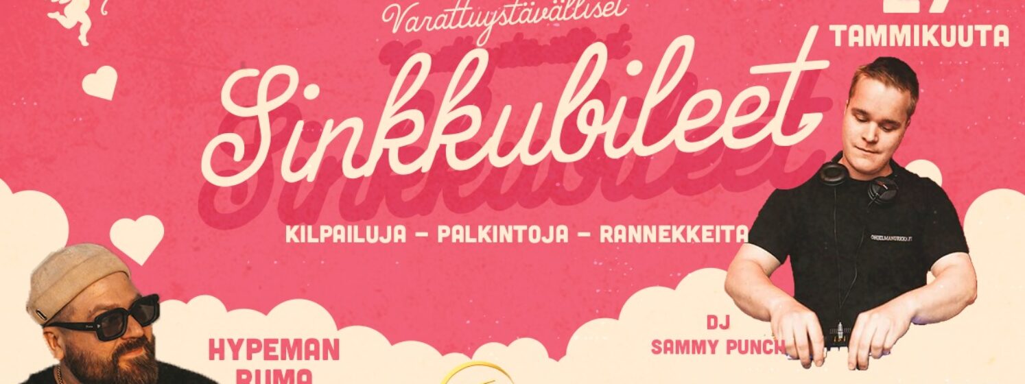 Sinkkubileet