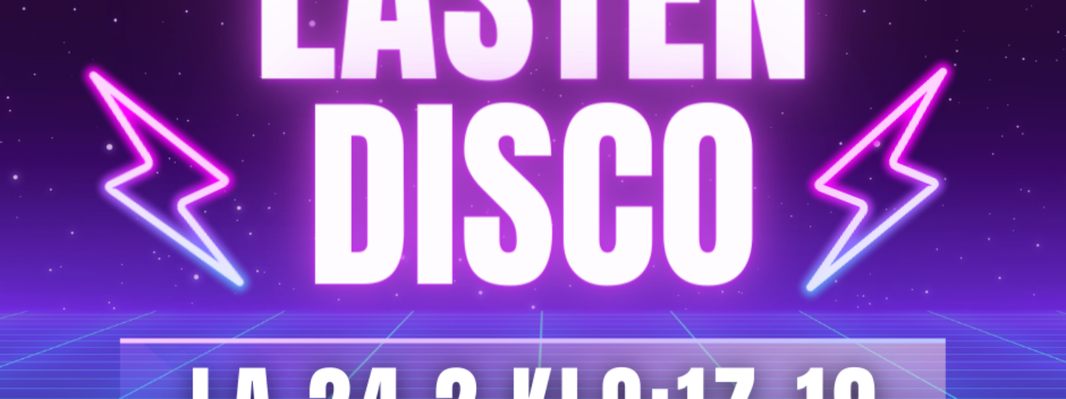 Lasten Disco