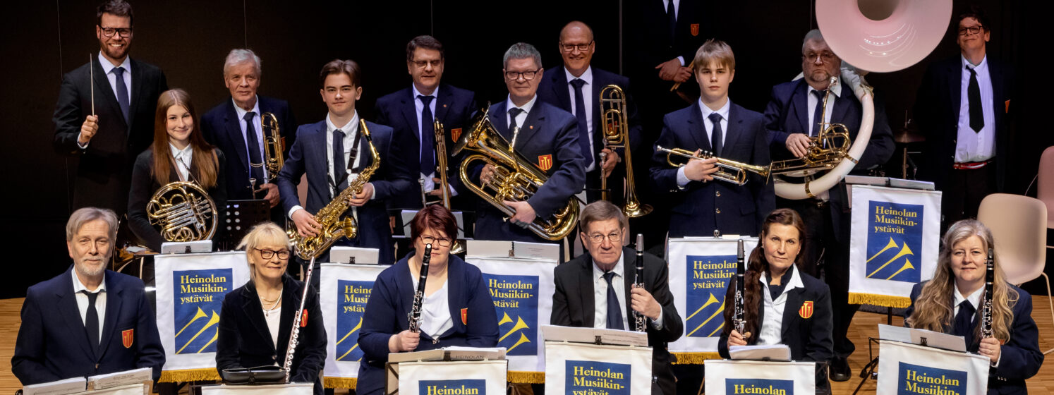 Heinolan Puhallinorkesteri