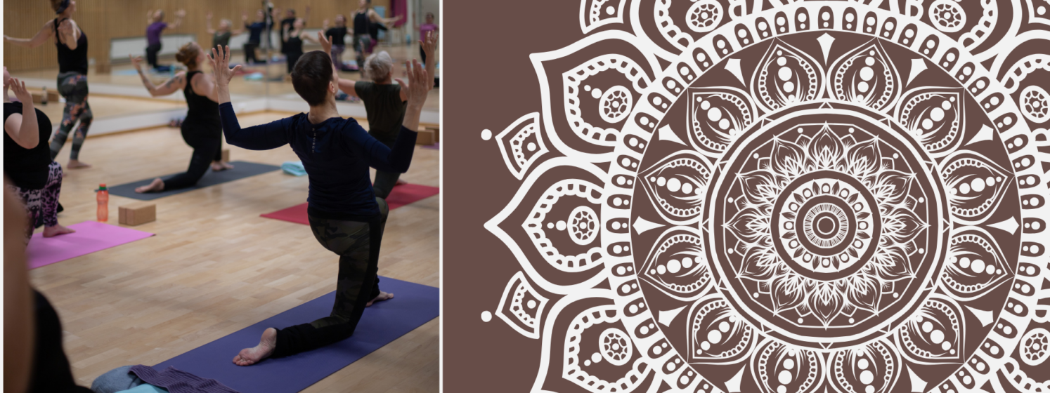 Asana-asema: joogaa ihan kaikille
