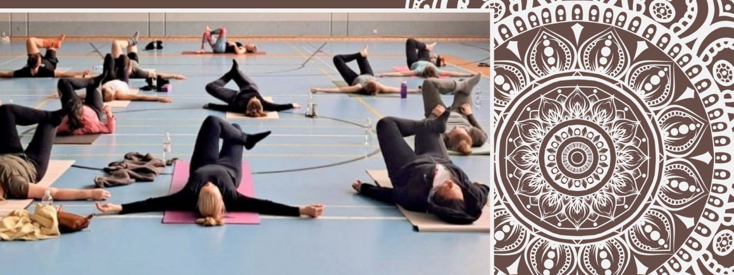 Asana-asema: joogaa ihan kaikille