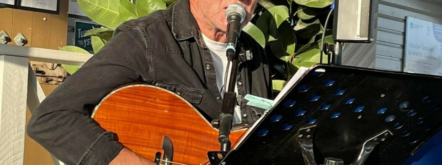 Kahvila Tyyrpuurin kesäklubi