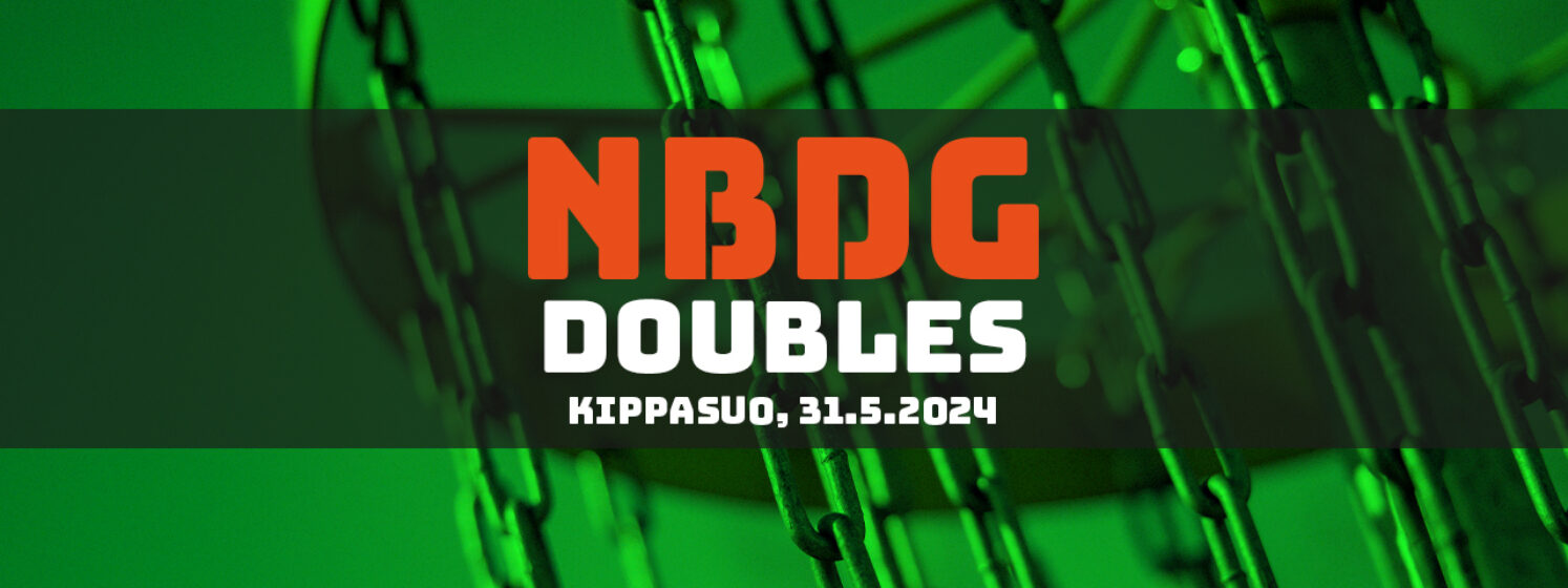 NBDG Doubles™ Kippasuo
