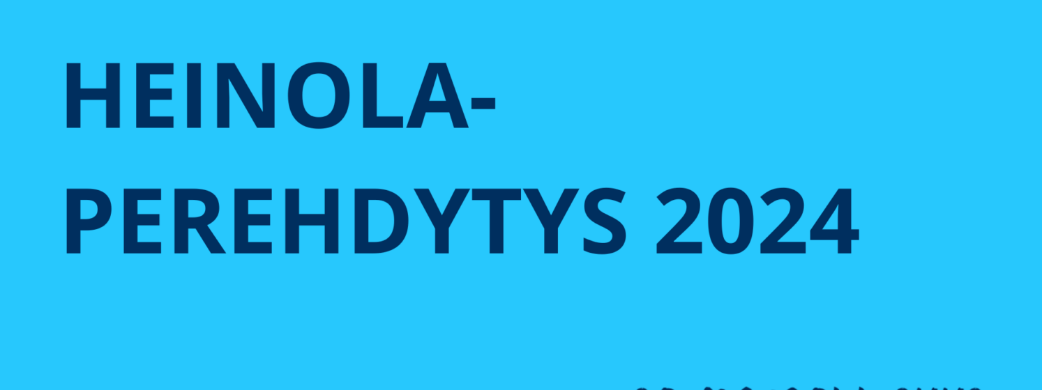 Heinola-perehdytys 2024