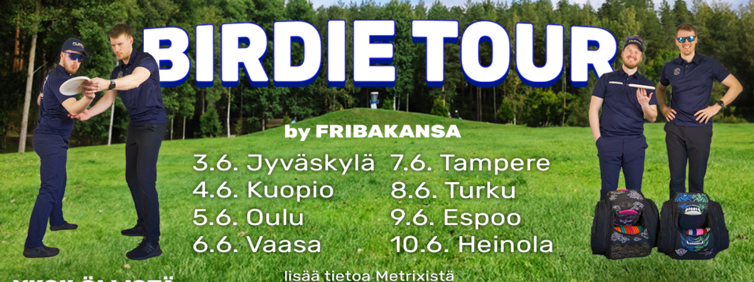 FribaKansa Kiertua