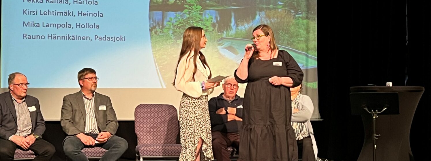 kuntajohtajat Päijät-Hämeen ilmastokokouksessa