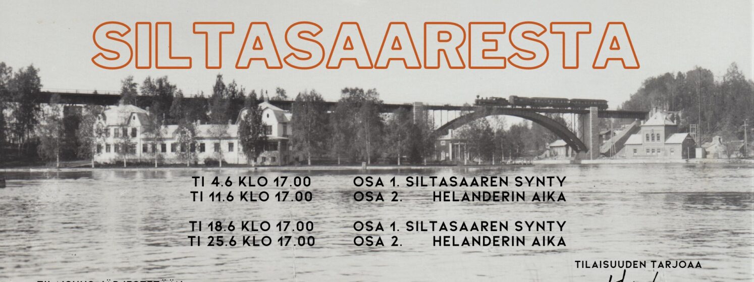 Tarinoita Siltasaaresta