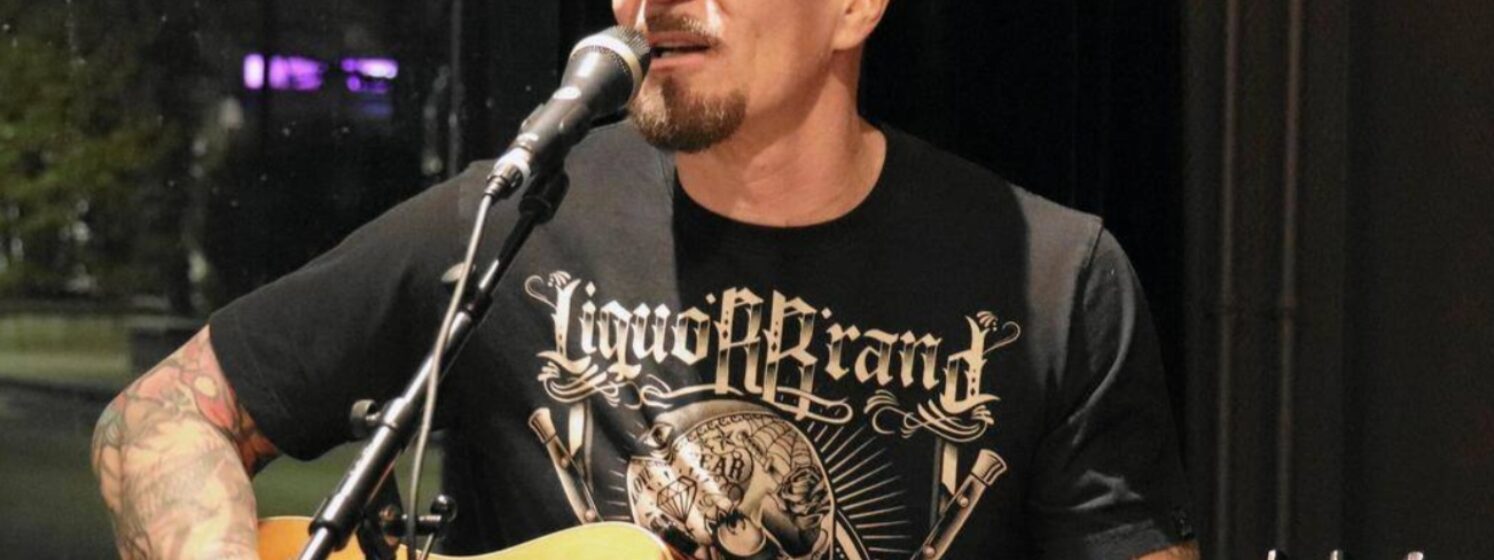 Veeti Kallio Kahvila Tyyrpuurissa