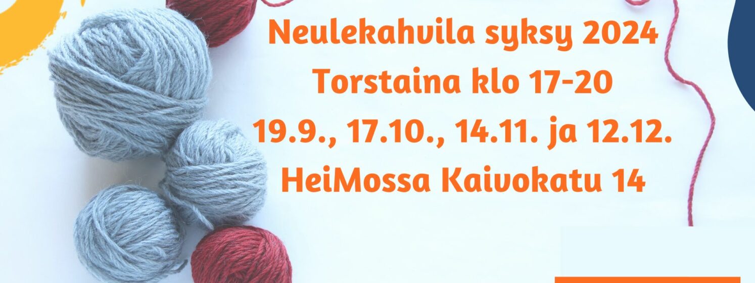 Neulekahvila