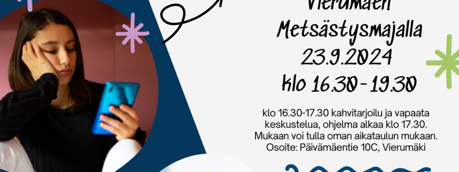 Olkkari-ilta Vierumäki