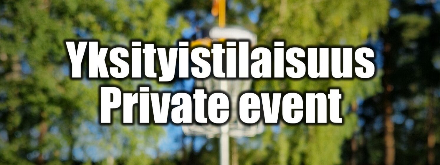 Yksityistilaisuus Kippis