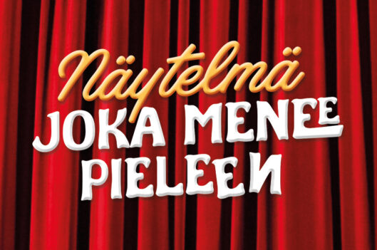 Heinolan kesäteatteri: Näytelmä joka menee pieleen