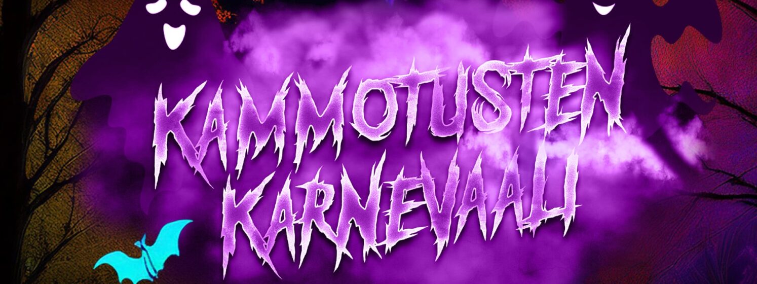 Kammotusten karnevaali 2024