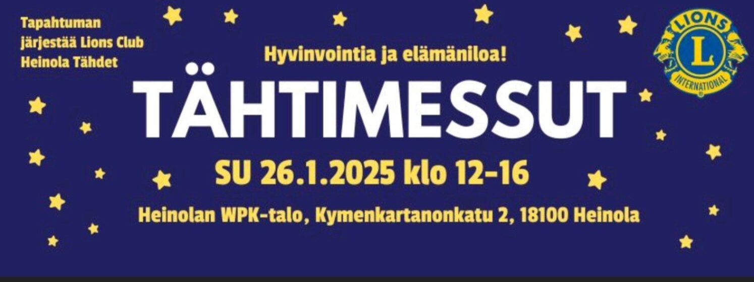 Tähtimessut