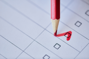 Kuva kyselylomakkeesta