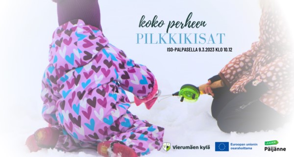 Lapset pikillä