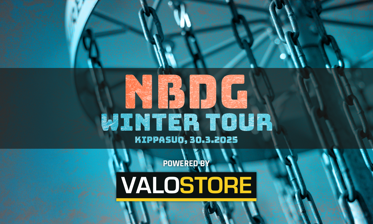 NBDG Winter Tour - Kippasuo #8