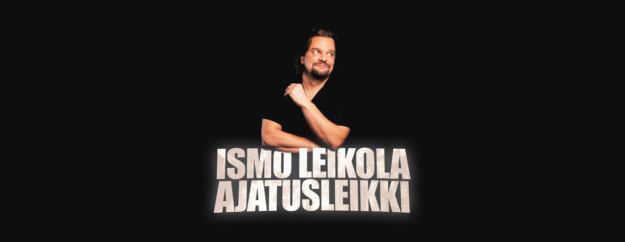 Ismo Leikola - Ajatusleikki