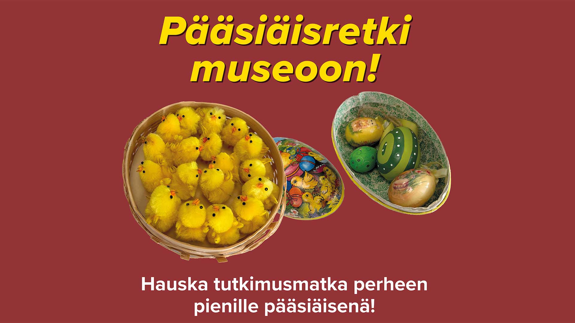 Pääsiäisseikkailu
