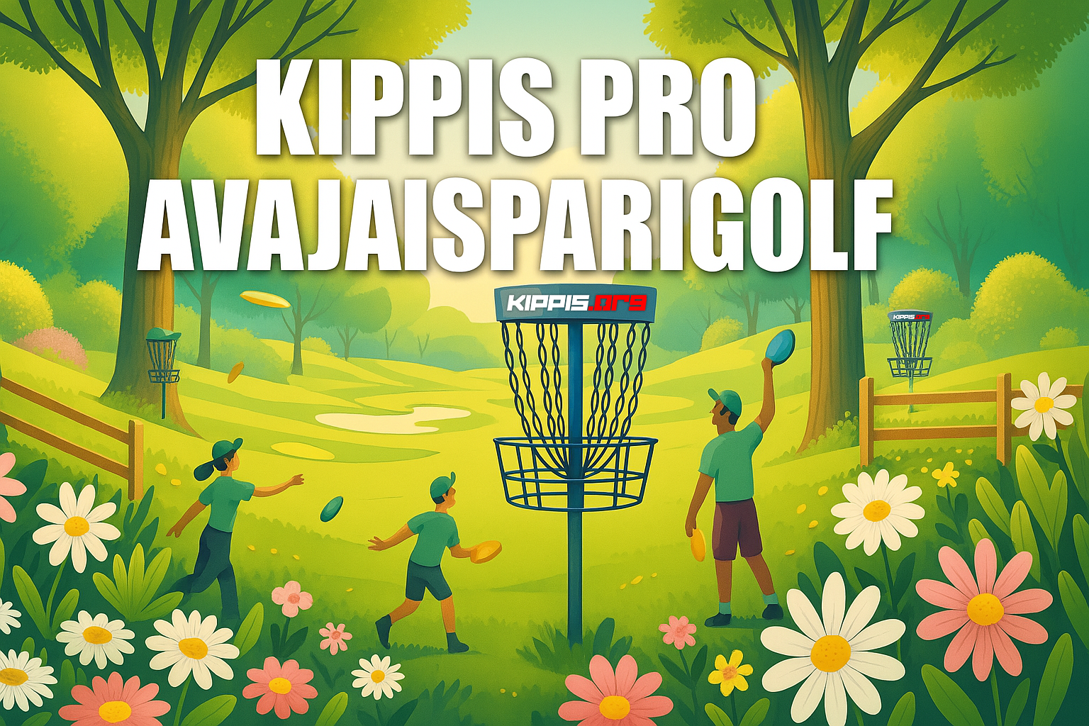 Kippis parigolf