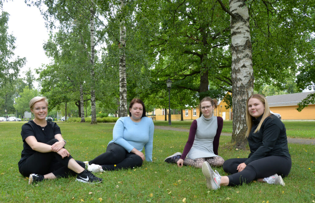 korkeakouluharjoittelijat