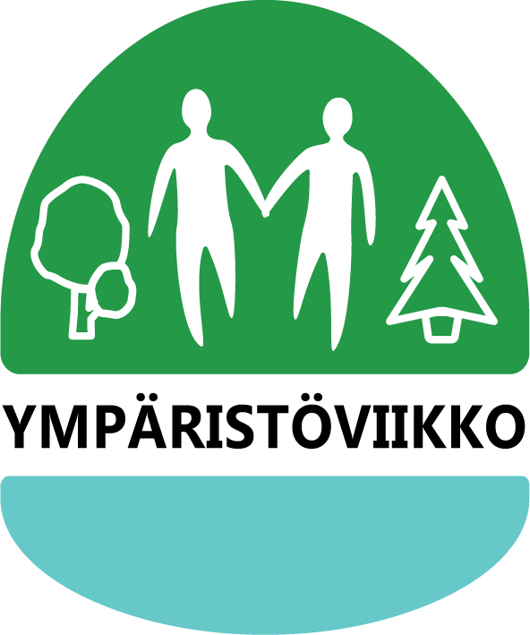 Ympäristöviikon logo