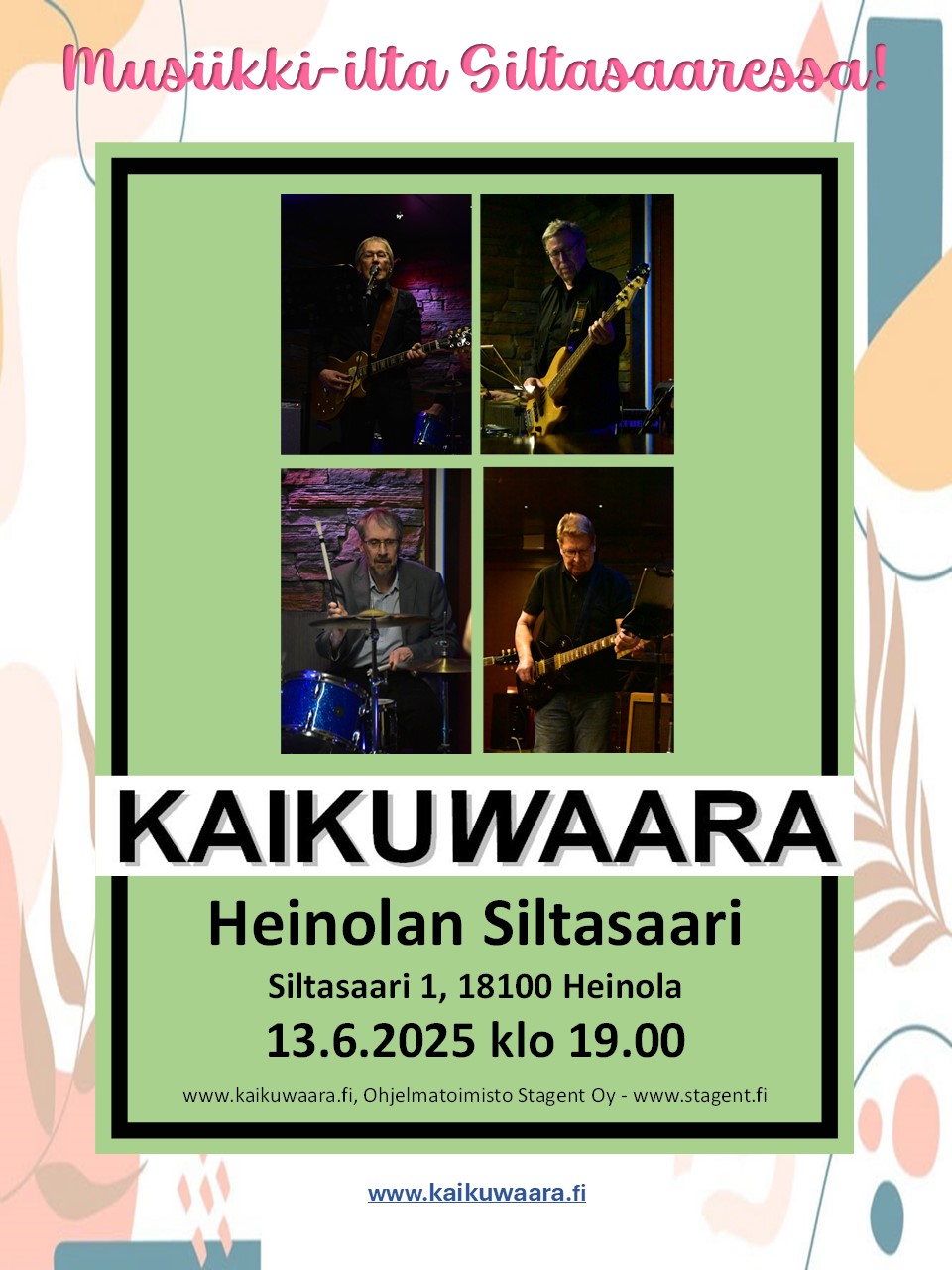 Klassista genreä kaikenikäisille.