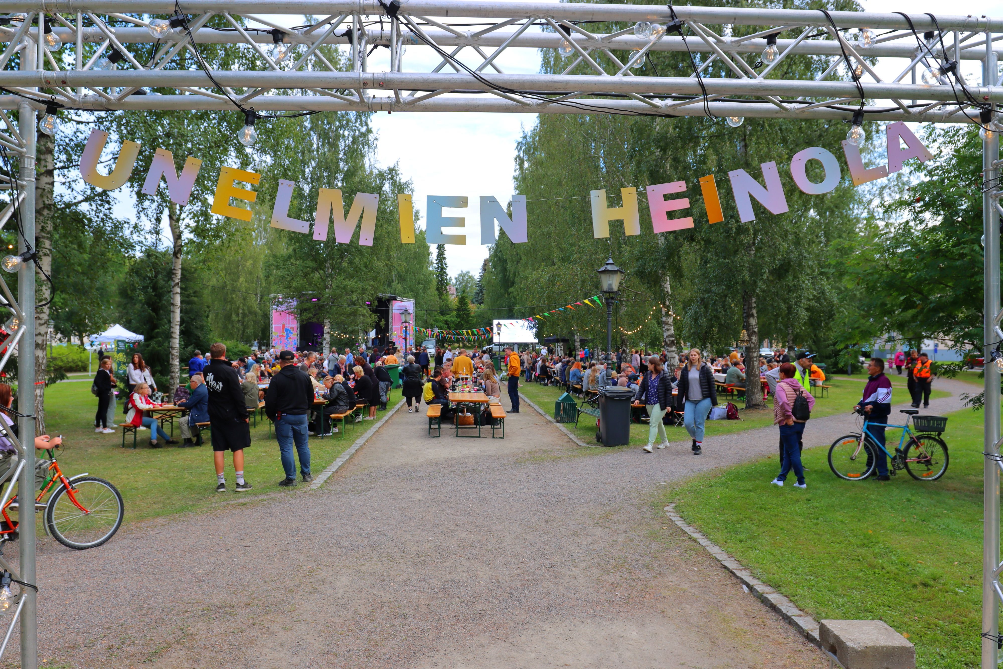 Unelmien Heinola kuva