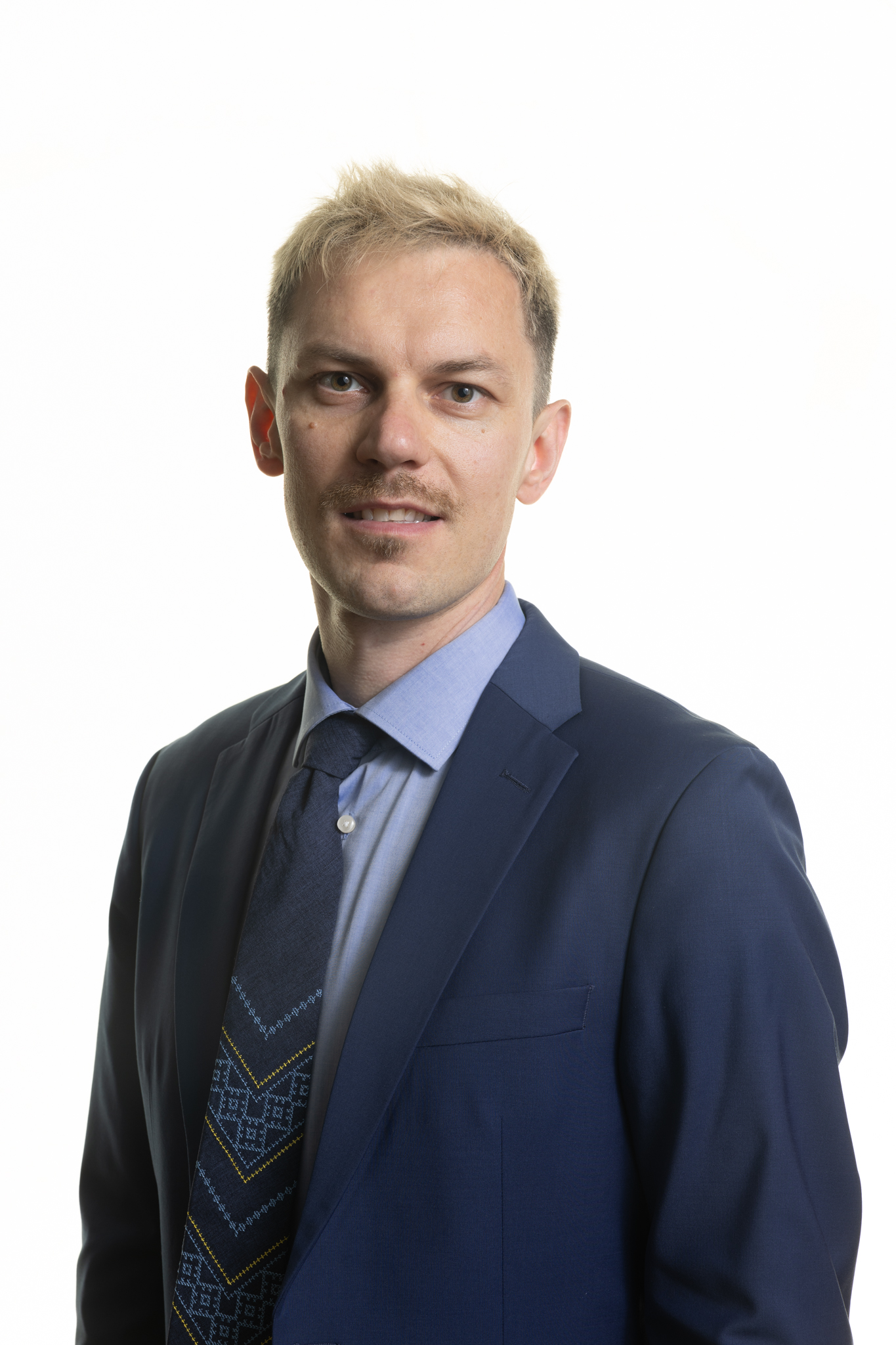 Toimittaja Maxim Fedorov