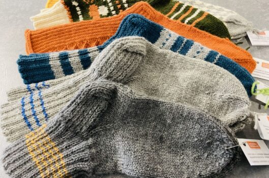 Villasukka myyjäiset