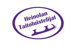 Heinolan Taitoluistelijat ry logo