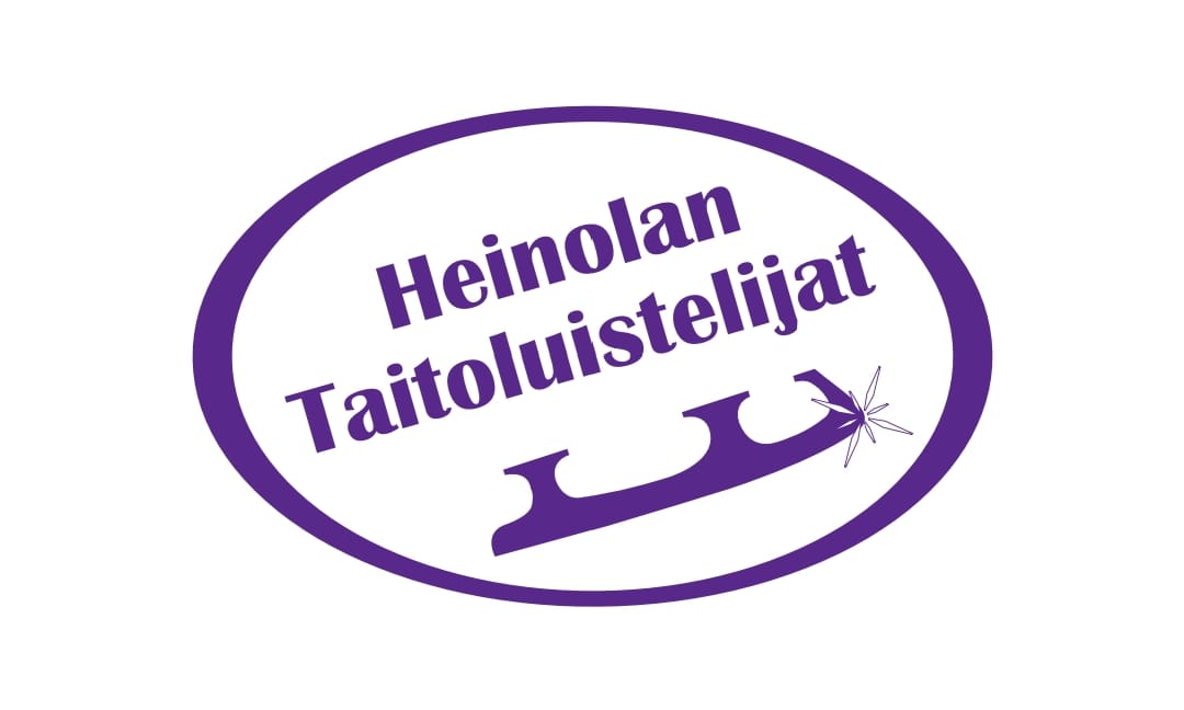 Heinolan Taitoluistelijat ry logo