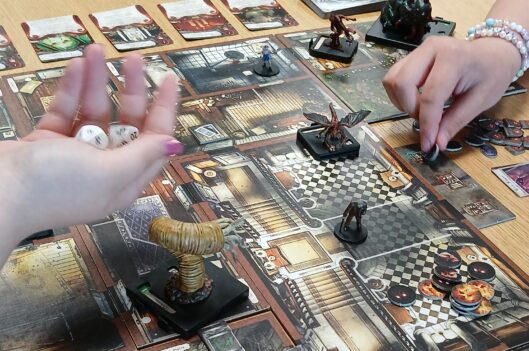 Pleissi goes to museo