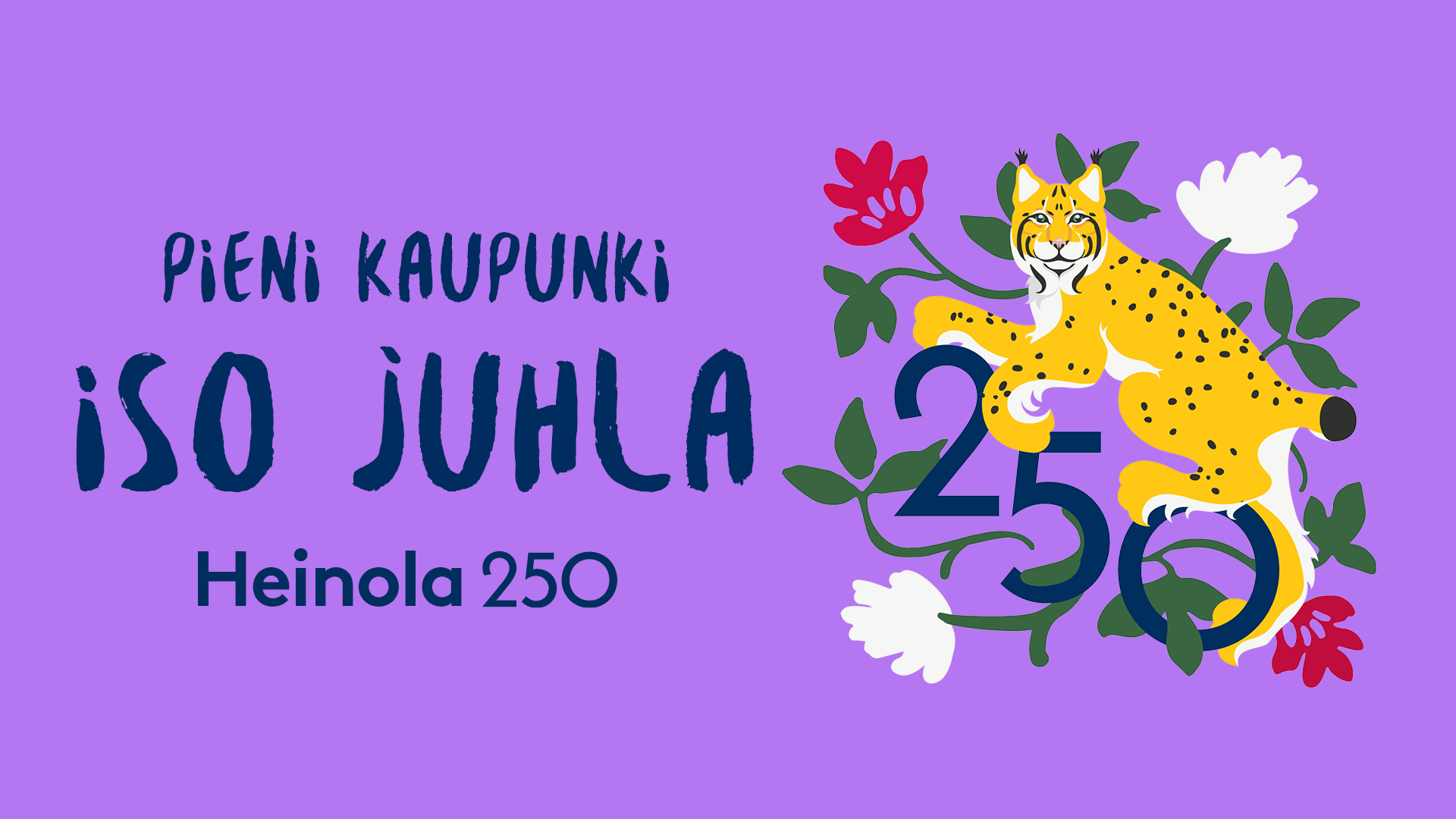 Heinola juhlavuoden tunnus