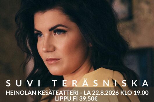 Suvi Teräsniska