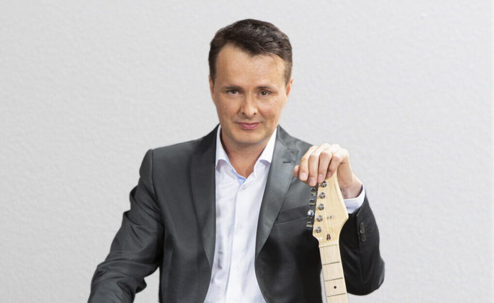 Isto Hiltunen promokuva