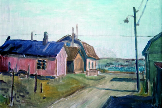 Muistojen Jyränkö -näyttely