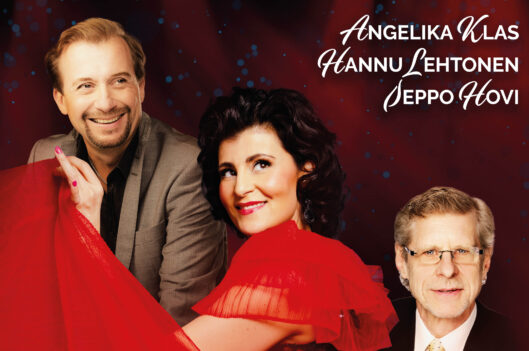 Lauluviihteen juhlaa -viihdekonsertti