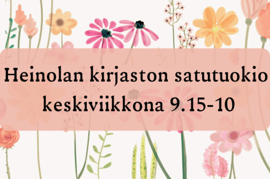 Satutuokio Vierumäen päiväkodissa